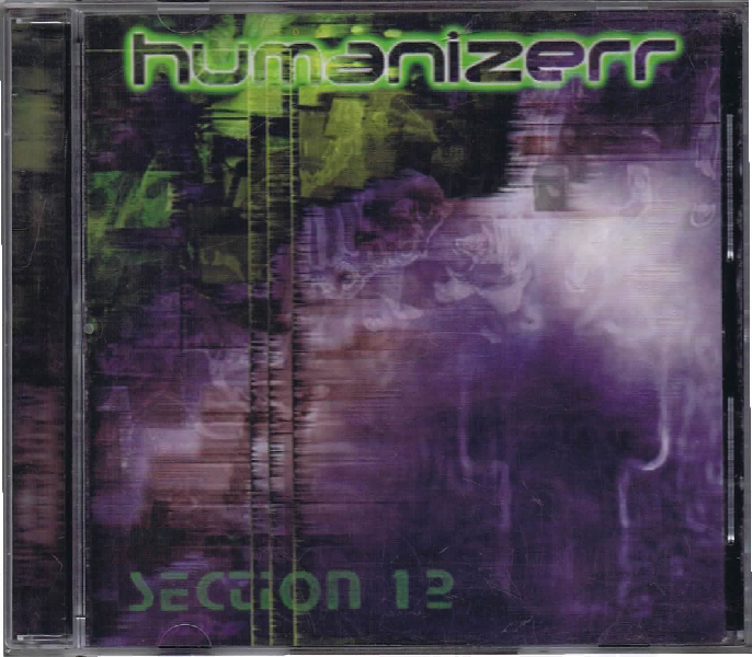 HUMANIZERR <br> SECTION 12