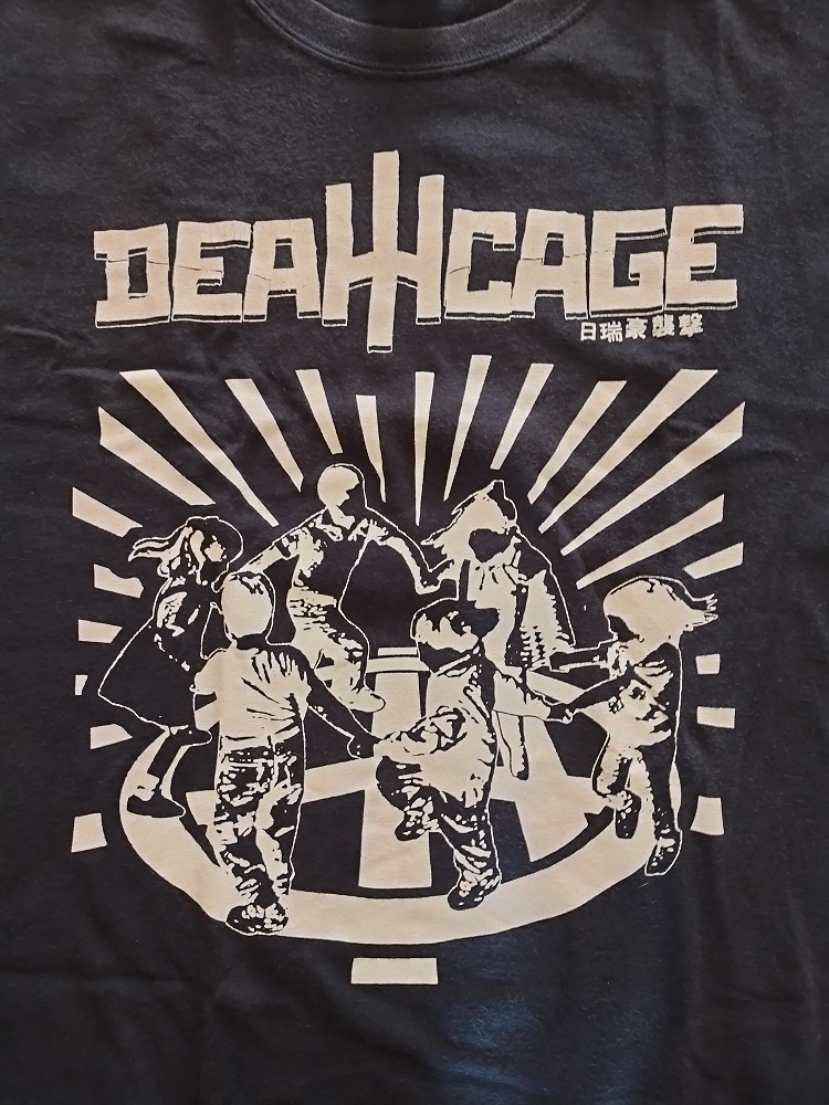 DEATHCAGE