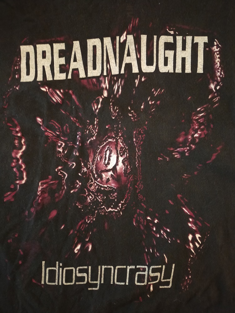 DREADNAUGHT <br> IDIOSYNCRASY