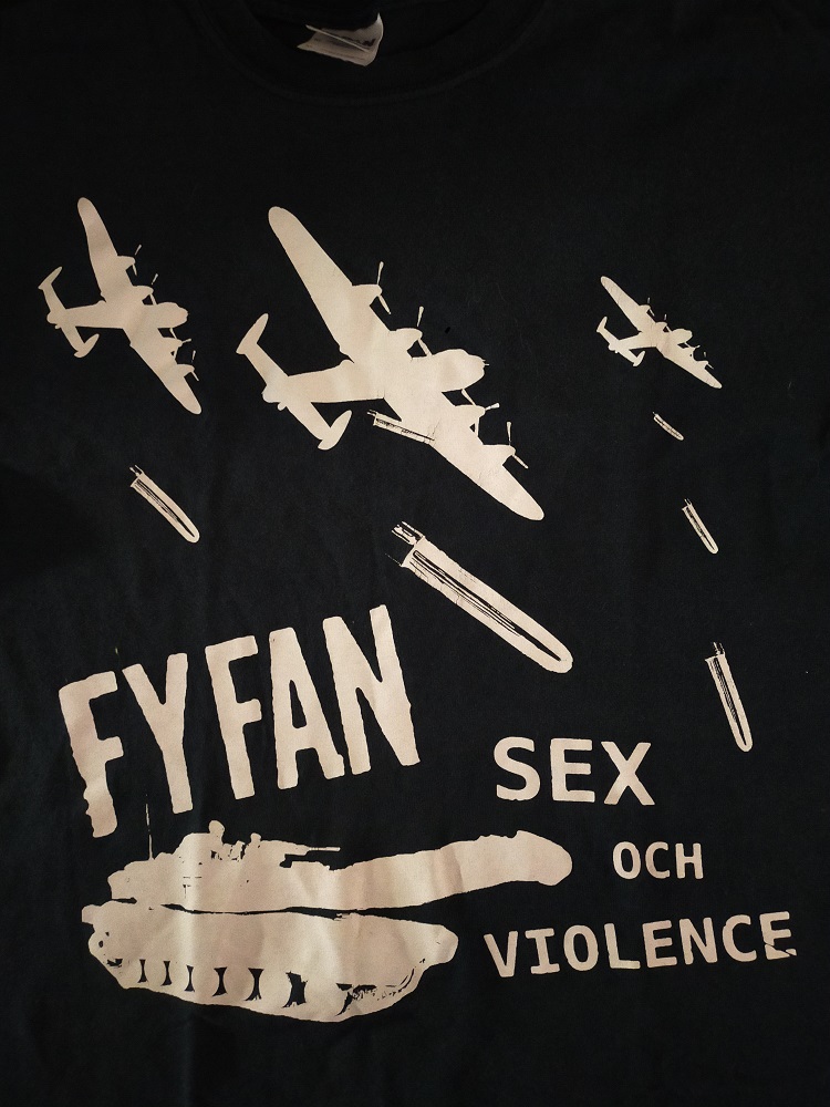 FYFAN <br> SEX OCH VIOLENCE