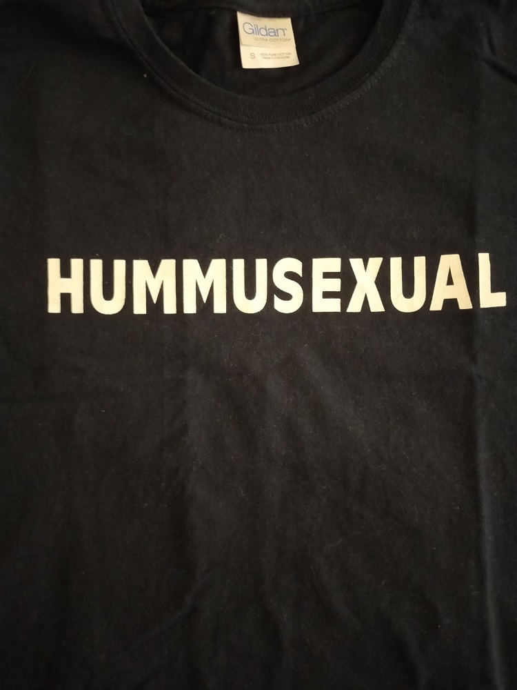 HUMMUSEXUAL