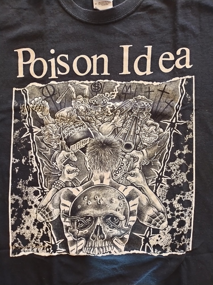 POISON IDEA