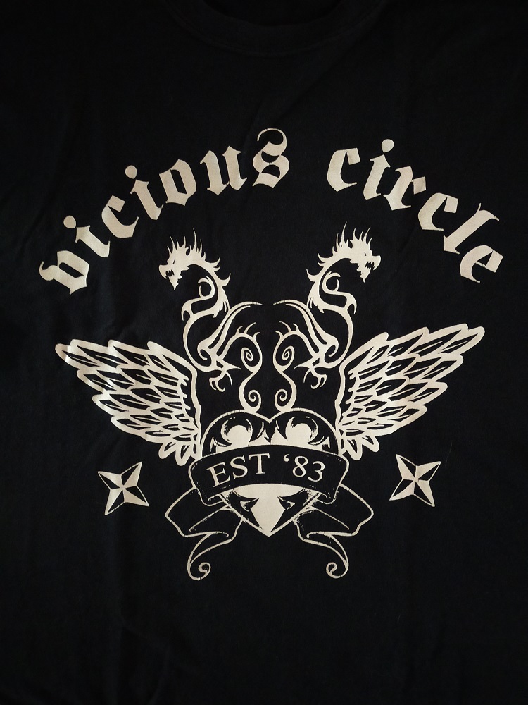 VICIOUS CIRCLE <br> EST 83