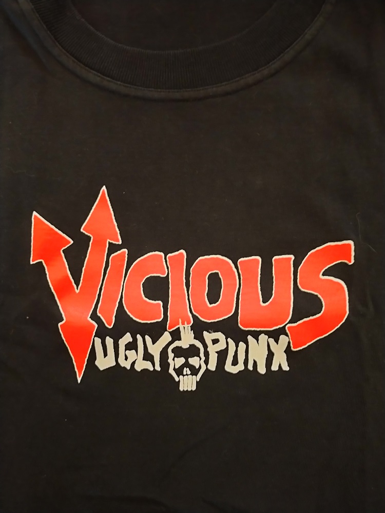 VICIOUS <BR>  UGLY PUNX