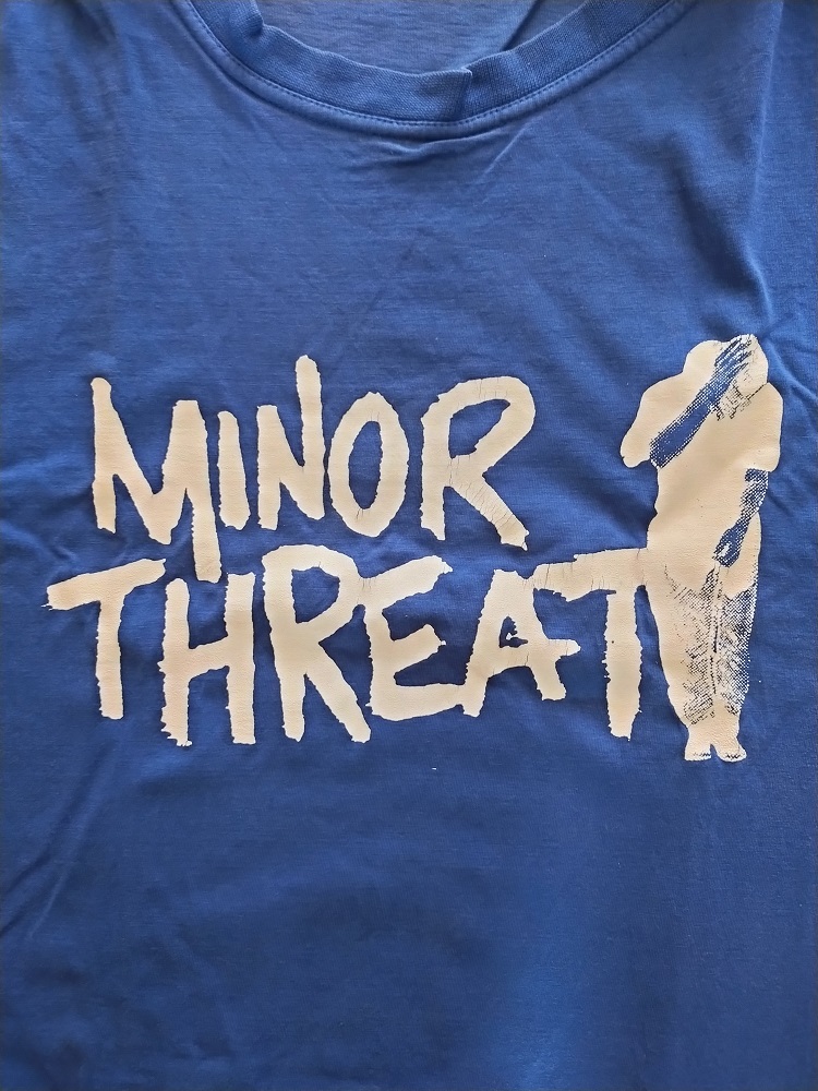 MINOR THREAT