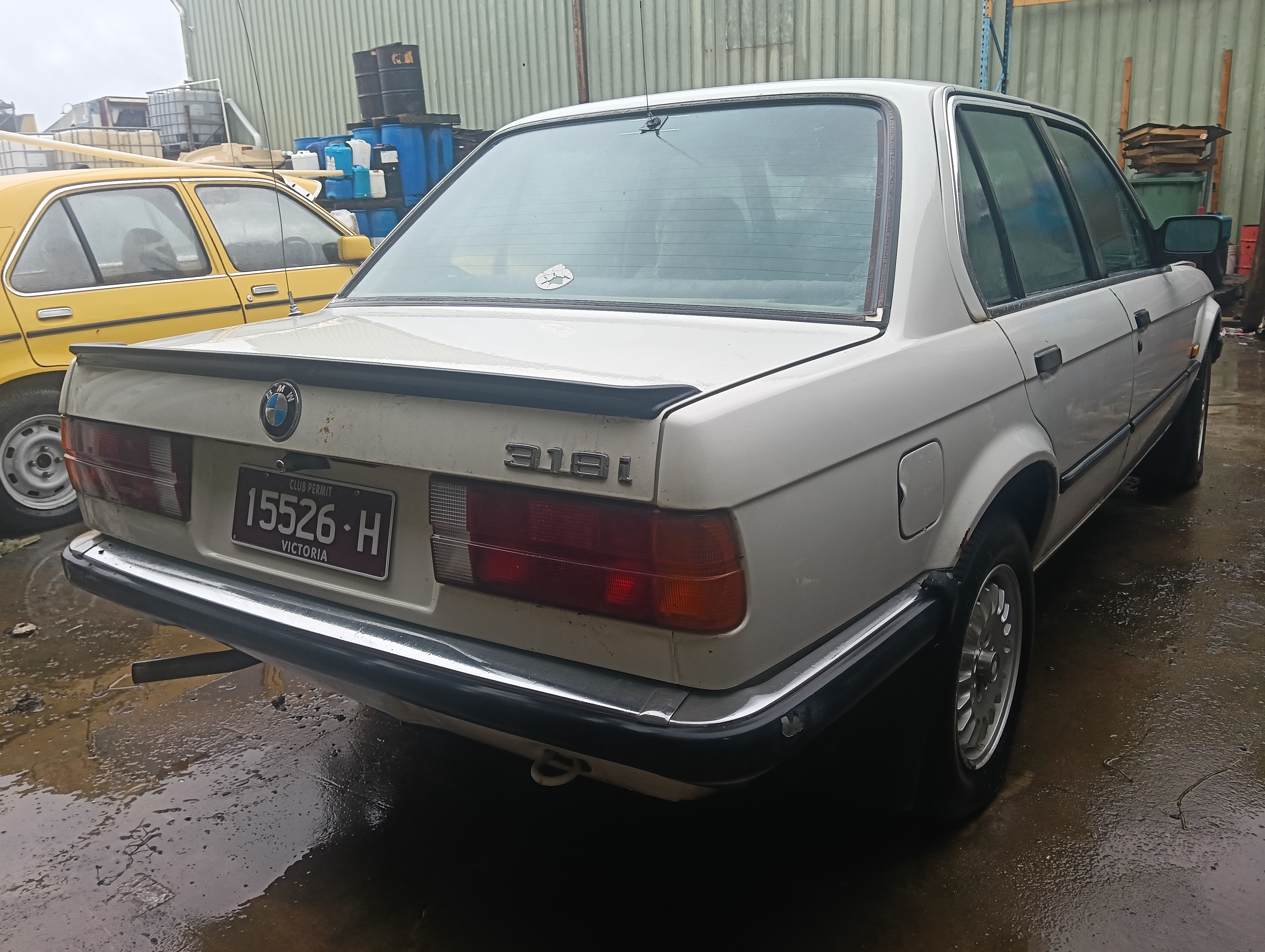 1985 BMW e30 - 318i<br>Located in ALBURY NSW