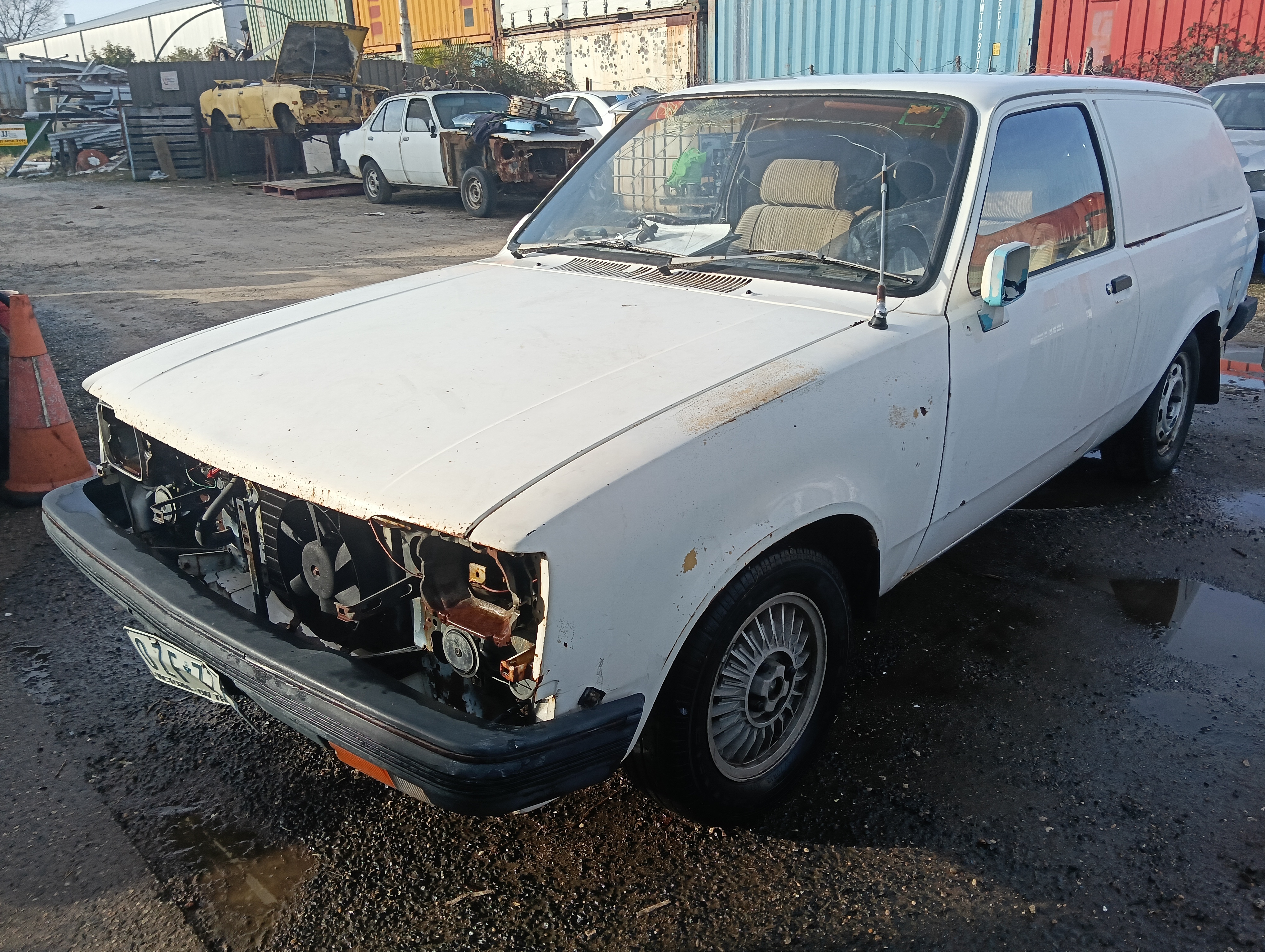 TG Gemini Van