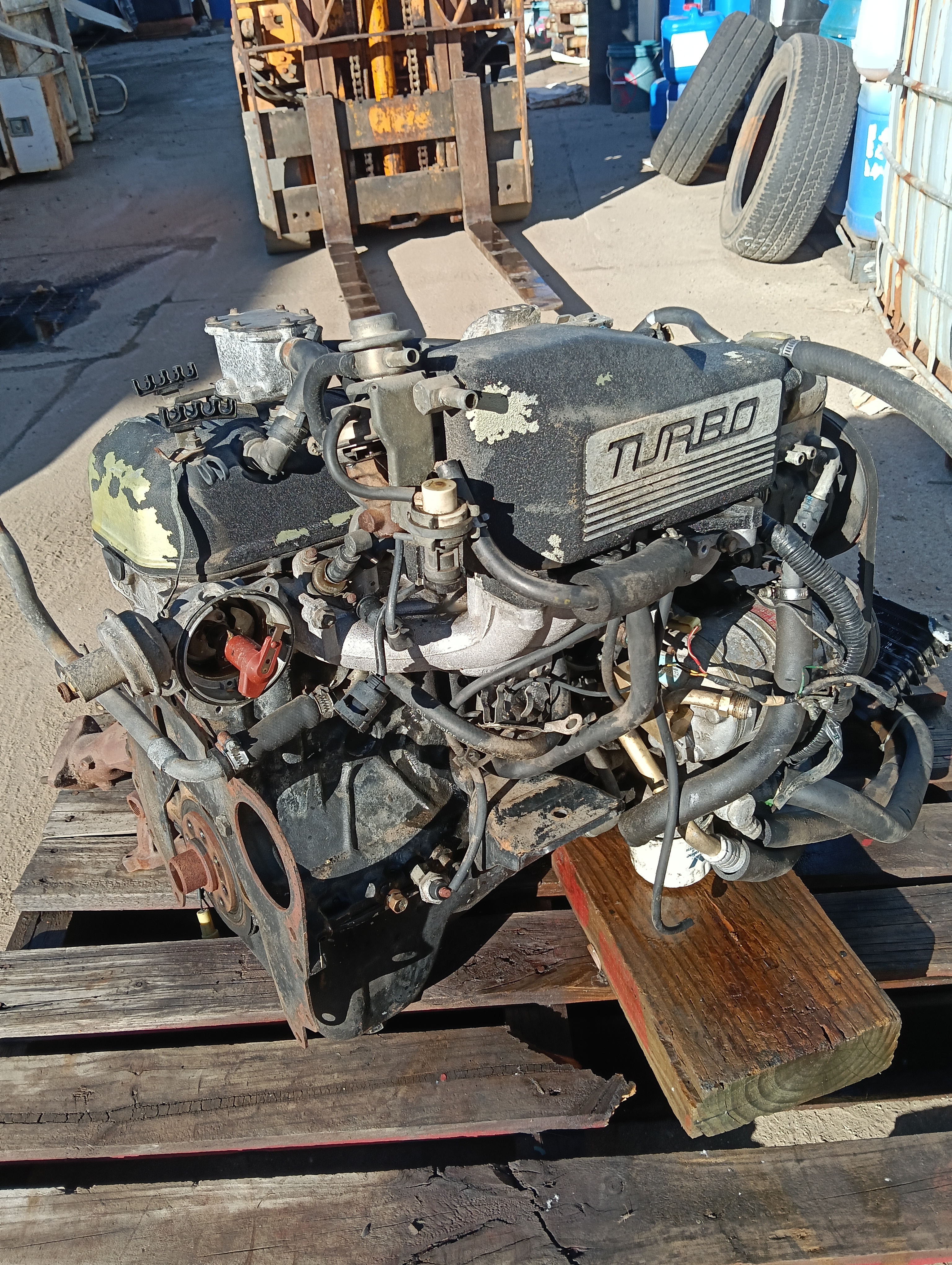 4ZC1-T engine