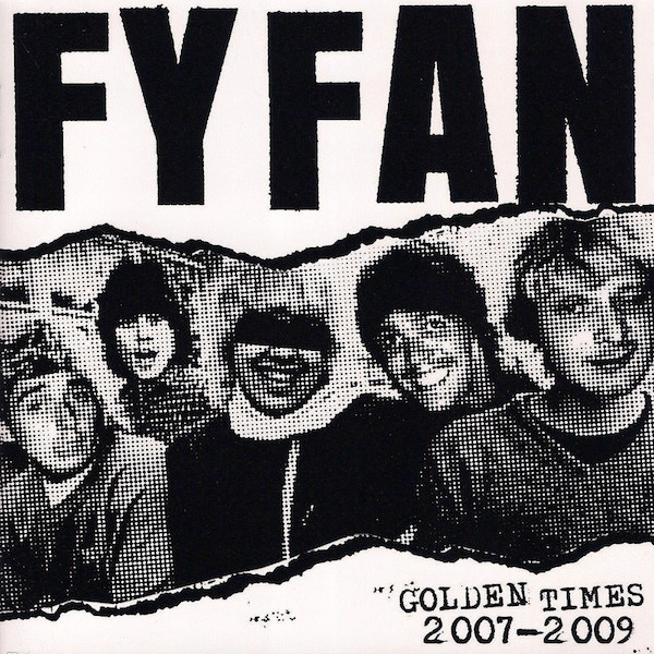 FY FAN <br> GOLDEN TIMES