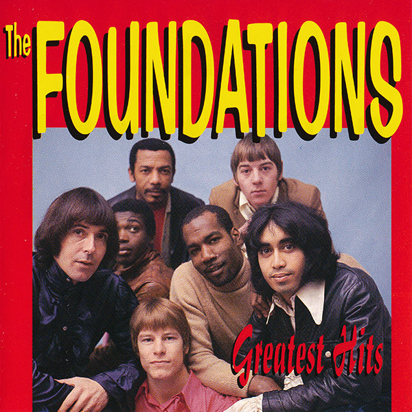 THE FOUNDATIONS <br>GREATEST HITS