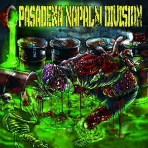 PASADENA NAPALM DIVISION <br> PASADENA NAPALM DIVISION