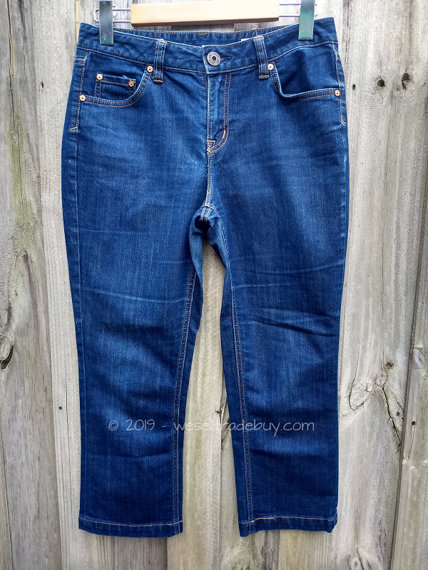JAG JEANS <br> SIZE 10